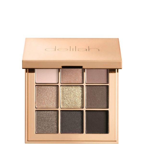 delilah Colour Intense Eyeshadow Palette - Jezebel