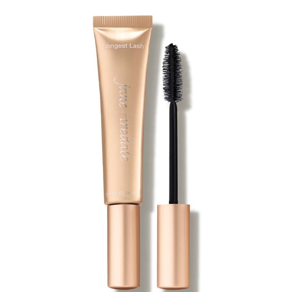 jane iredale Longest Lash Thickening and Lengthening Mascara 12g (Various Shades) - Black Ice