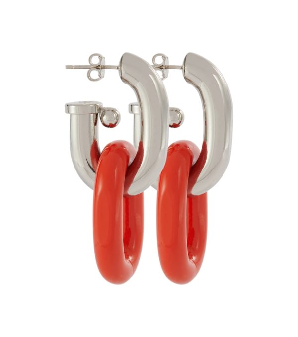 x Kimura Tsunehisa XL Link earrings