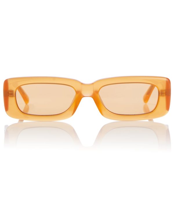 x Linda Farrow Marfa Mini sunglasses