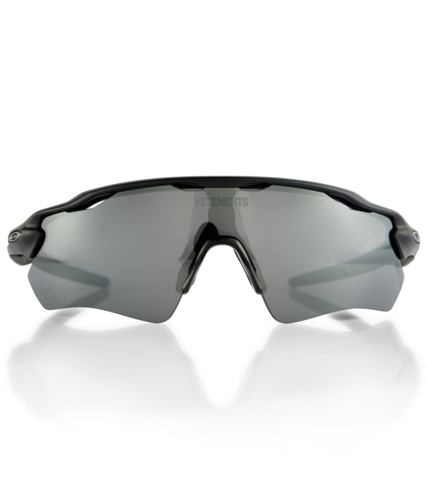 x Oakley shield sunglasses