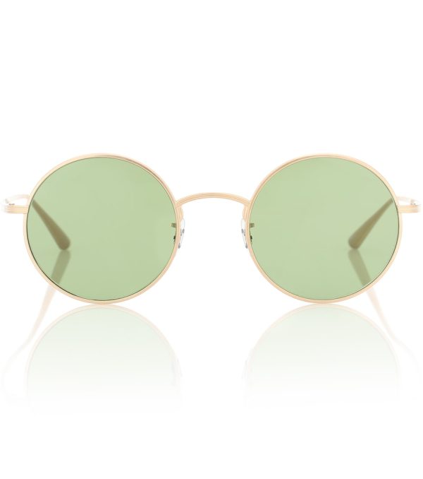 x Oliver Peoples After Midnight sunglasses