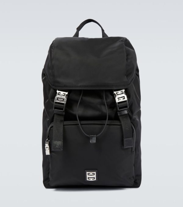 4G nylon light backpack