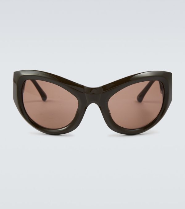 Acetate sunglasses