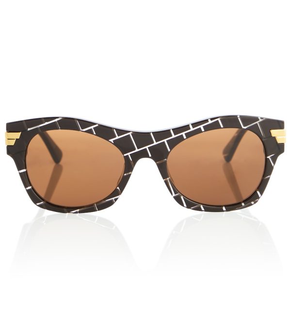 Acetate sunglasses