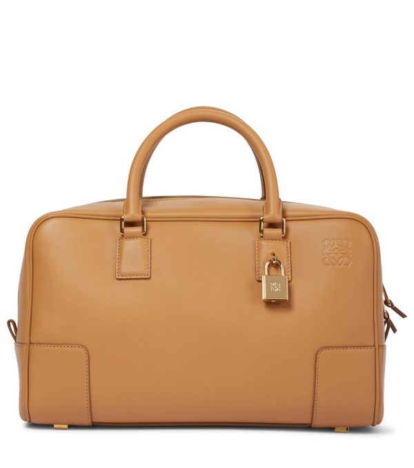 Amazona 28 leather tote