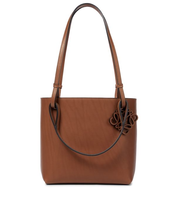 Anagram Mini leather tote