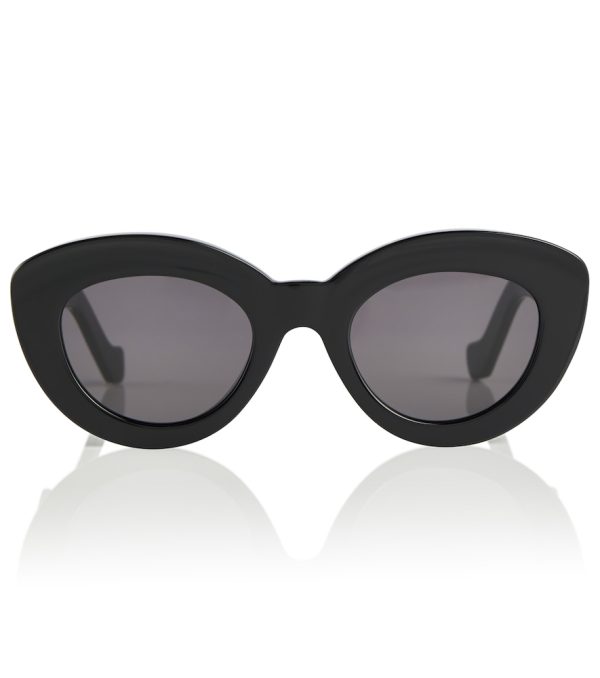 Anagram cat-eye sunglasses