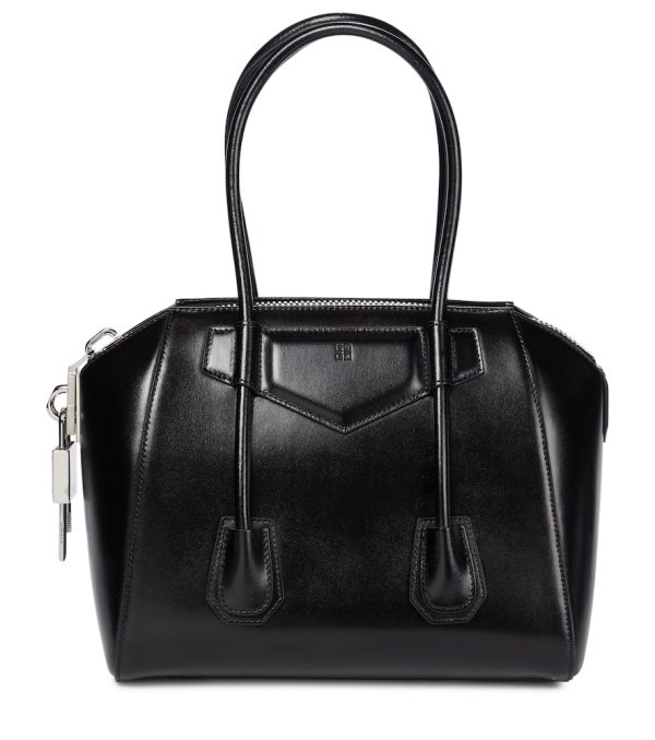 Antigona Small leather tote