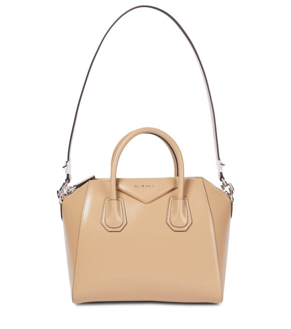 Antigona Small leather tote