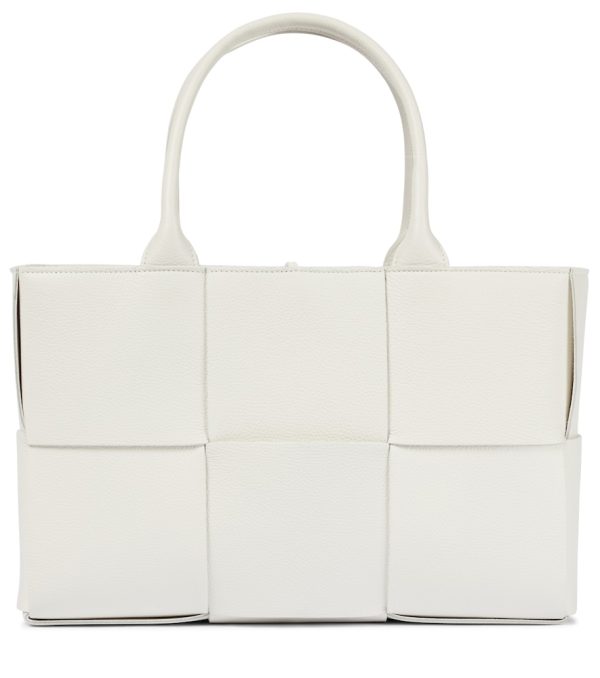 Arco Small leather tote