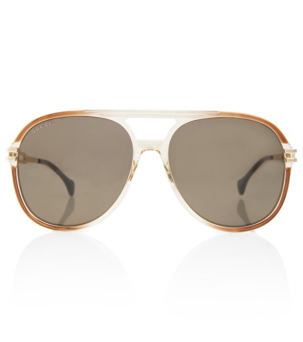 Aviator sunglasses