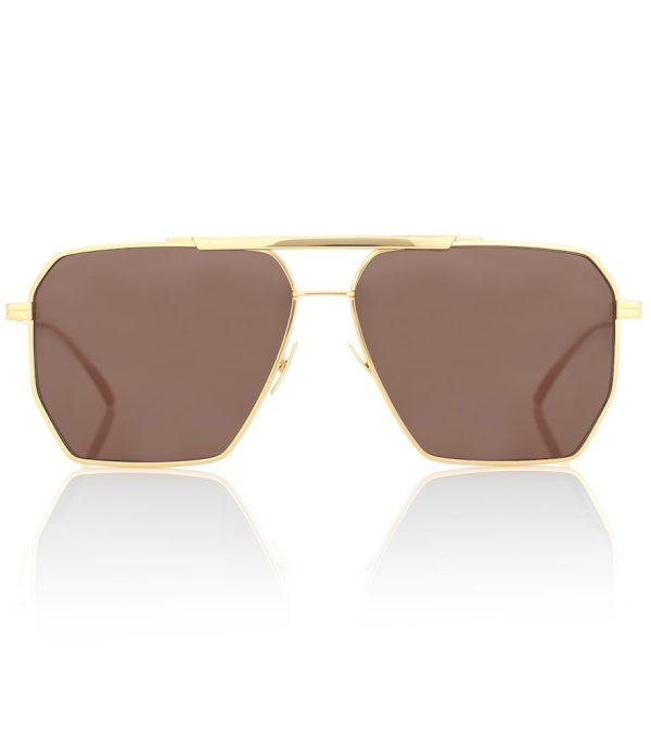 Aviator sunglasses