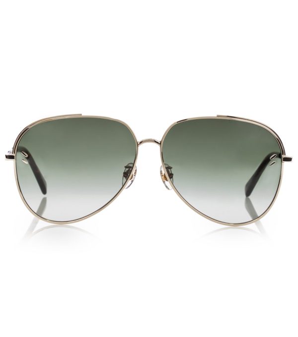 Aviator sunglasses