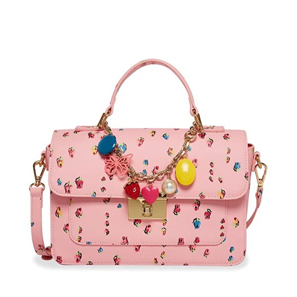 Betsey Johnson Wristy Business Satchel