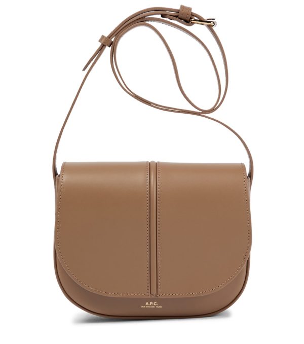 Betty leather crossbody bag