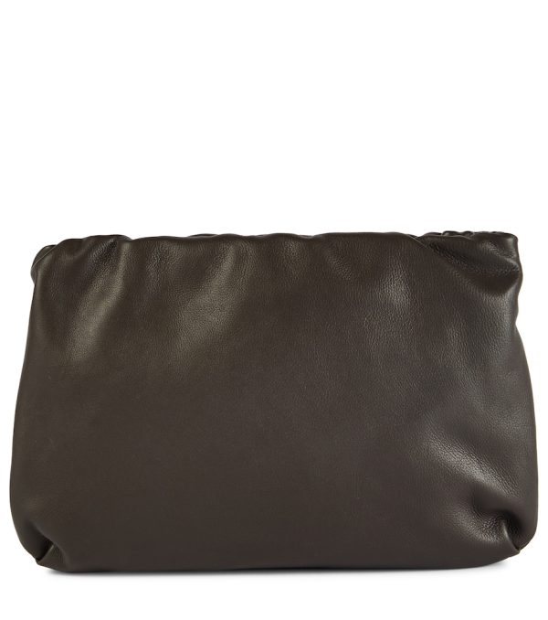 Bourse Small leather clutch