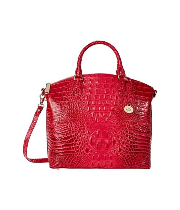 Brahmin Ombre Melbourne Large Duxbury Satchel