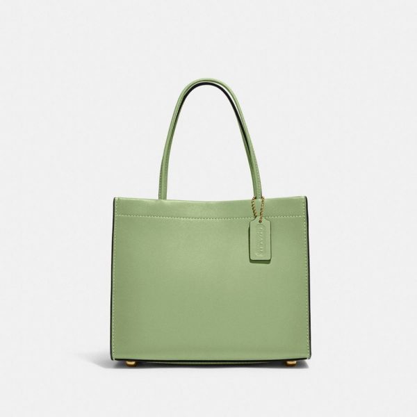Cashin Carry Tote 22 in Green