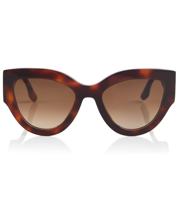 Cat-eye sunglasses