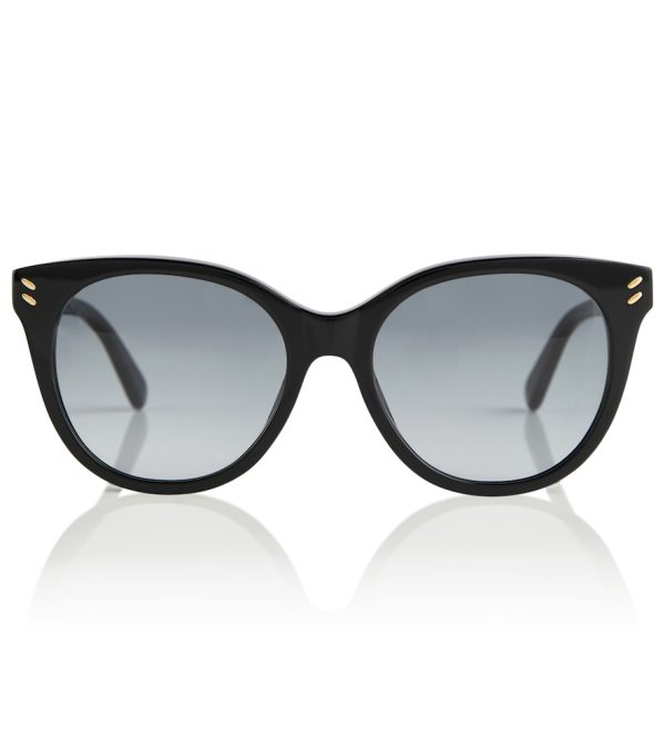 Cat-eye sunglasses