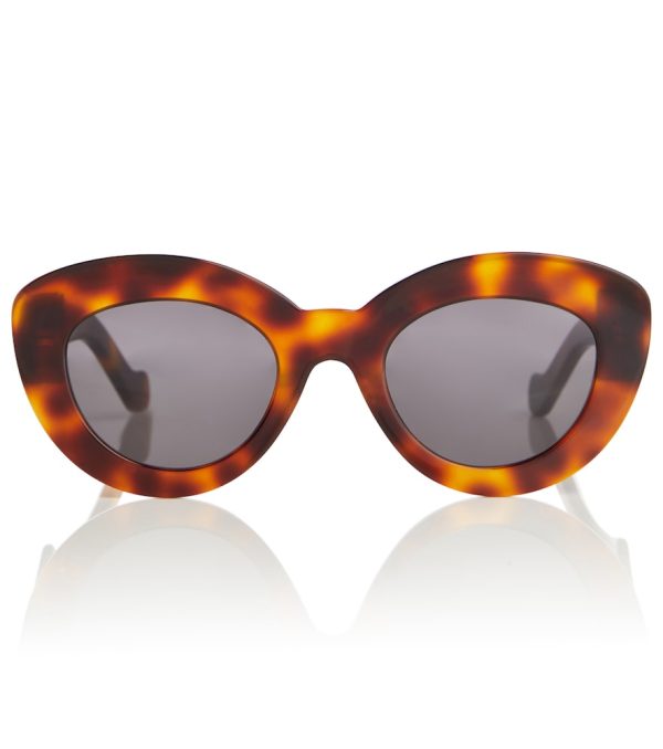 Cat-eye sunglasses