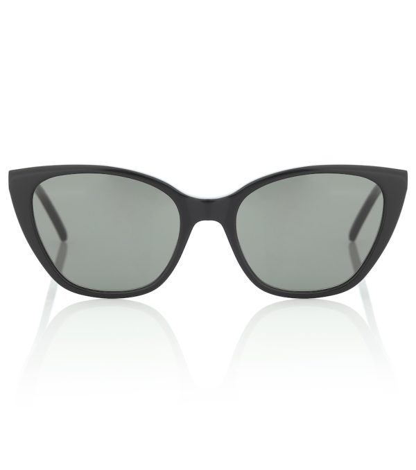 Cat-eye sunglasses