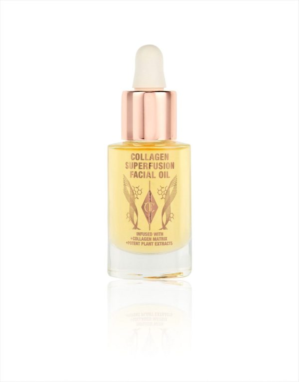 Charlotte Tilbury Collagen Superfusion Facial Oil - Mini 8ml-No colour