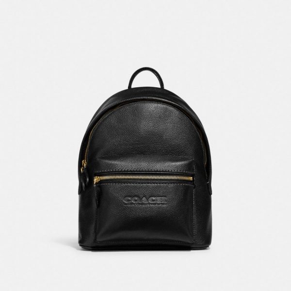 Charter Backpack 24 in Black