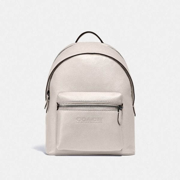 Charter Backpack in Beige