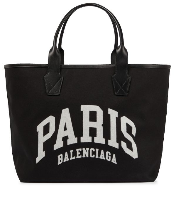 Cities Paris Jumbo cotton tote