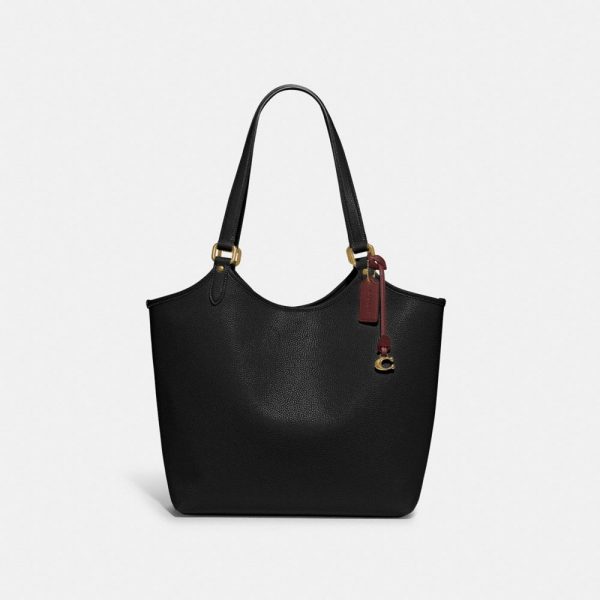 Day Tote in Black