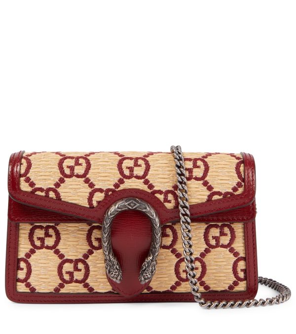 Dionysus Super Mini crossbody bag