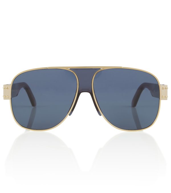 DiorSignature A3U aviator sunglasses