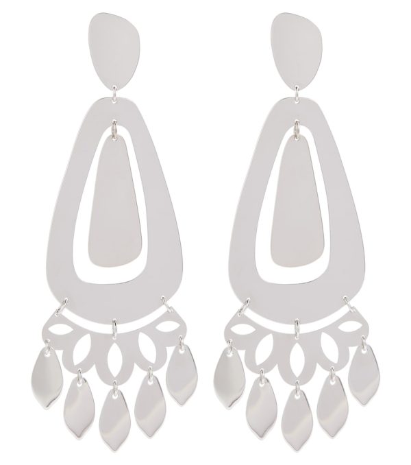 Drop earrings