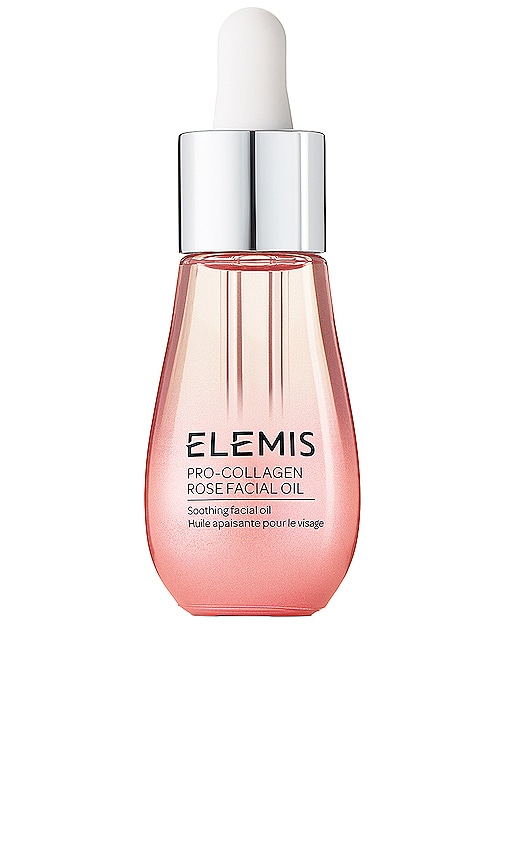 ELEMIS Pro-Collagen Rose Facial Oil in Beauty: NA.