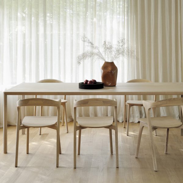 Ethnicraft - Air Dining Table - Oak - 160cm