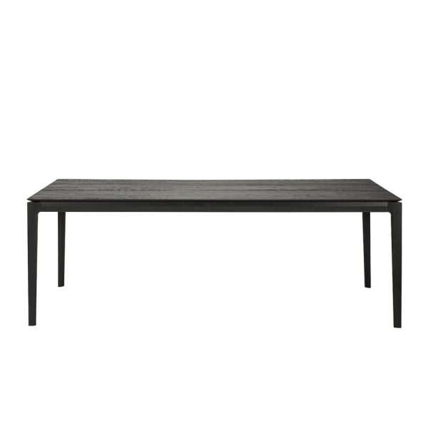 Ethnicraft - Bok Dining Table - Black Oak - Large