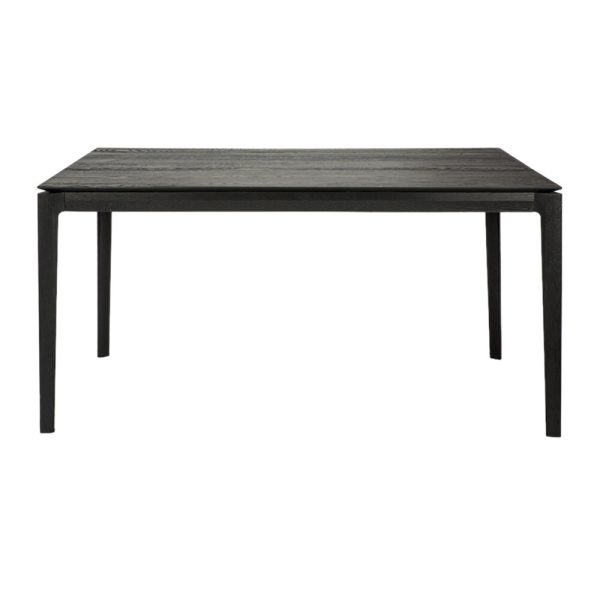 Ethnicraft - Bok Dining Table - Black Oak - Small