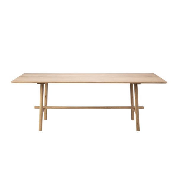 Ethnicraft - Profile Dining Table - Oak - Medium