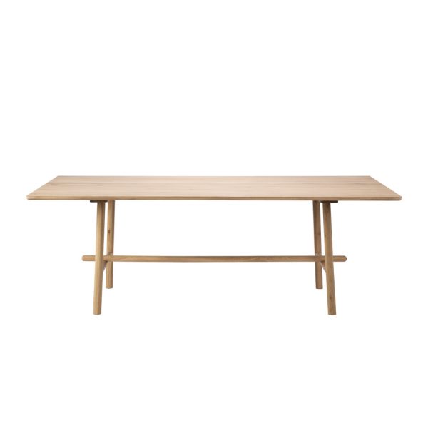 Ethnicraft - Profile Dining Table - Oak - Small