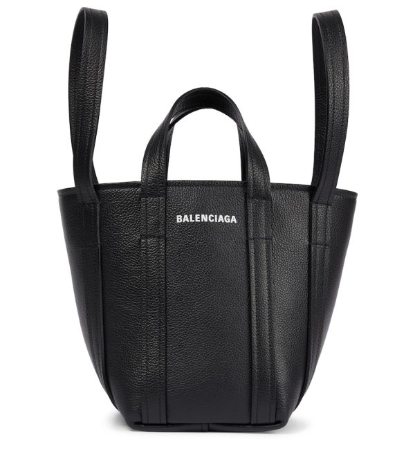 Everyday XS leather tote