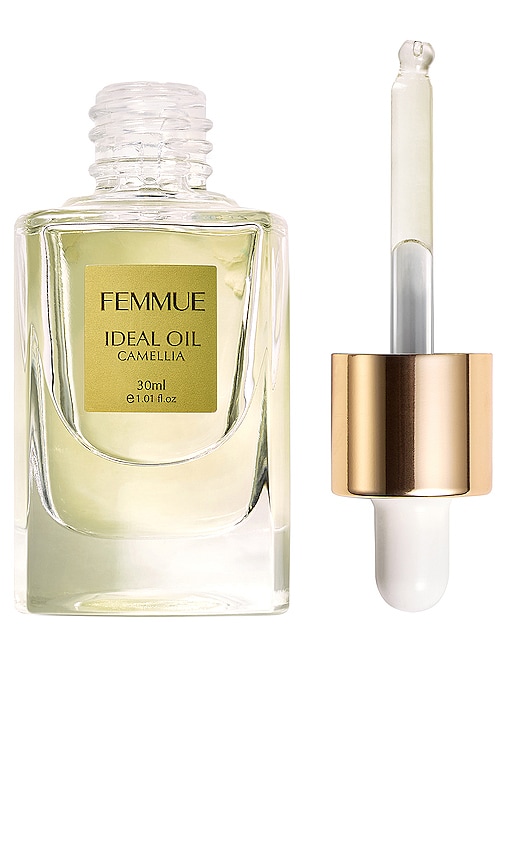 FEMMUE Ideal Camellia Facial Oil in Beauty: NA.