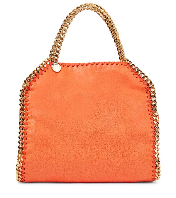 Falabella Fold Over Small tote