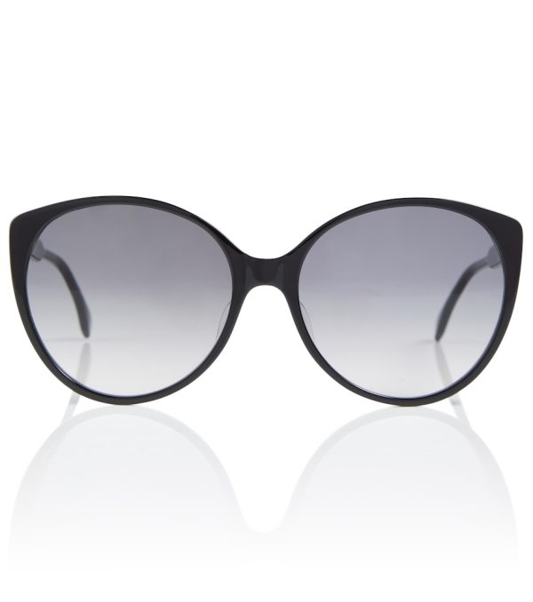 Fendi Fine round sunglasses