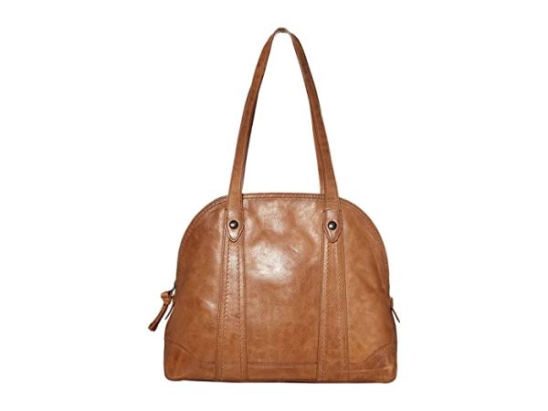 Frye Melissa Domed Zip Satchel