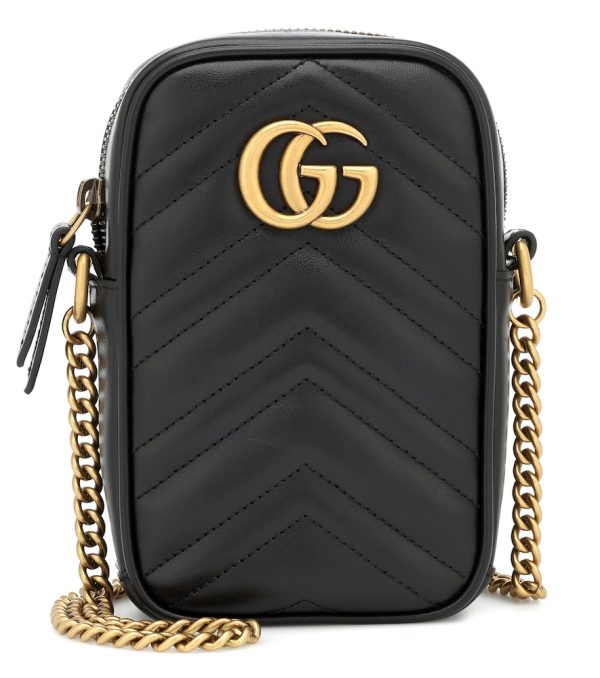 GG Marmont Mini crossbody bag