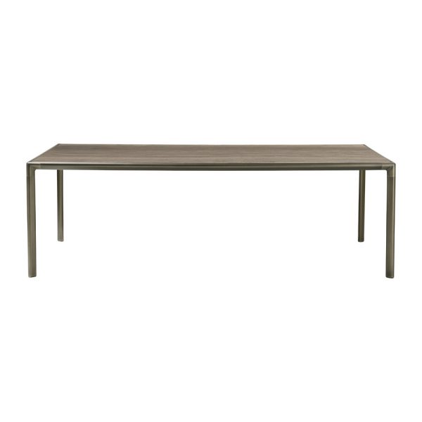 GHIDINI 1961 - Frame Dining Table - Dark Oak - Large