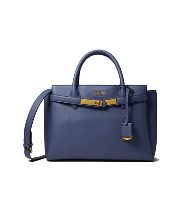 GUESS Enisa High Society Satchel