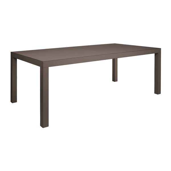 Giobagnara - Franco Rectangular Dining Table - Brown G09 - Large